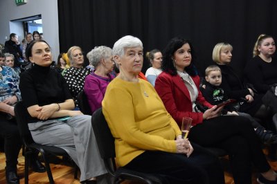 Koncert z okazji Dnia Kobiet